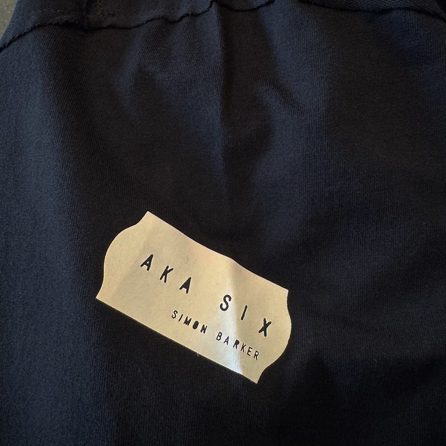 PADLOCK T-SHIRT - BLACK