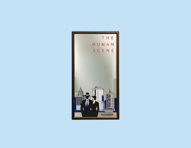 THE HUMAN SCENE PUB MIRROR