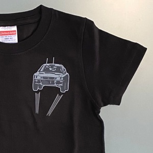 Tシャツ KIDSサイズ_TRIBUTE McRae【受注生産】