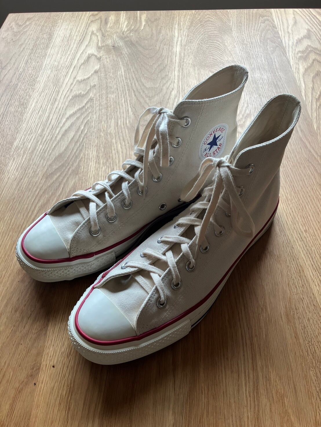 60s70s ジャックパーセル ホワイト 10 BFGoodrich社 | Pay ID