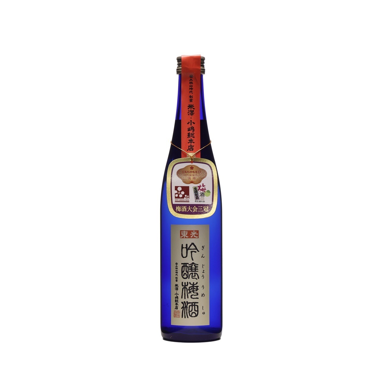 東光　吟醸梅酒　500ml　（小嶋総本店）