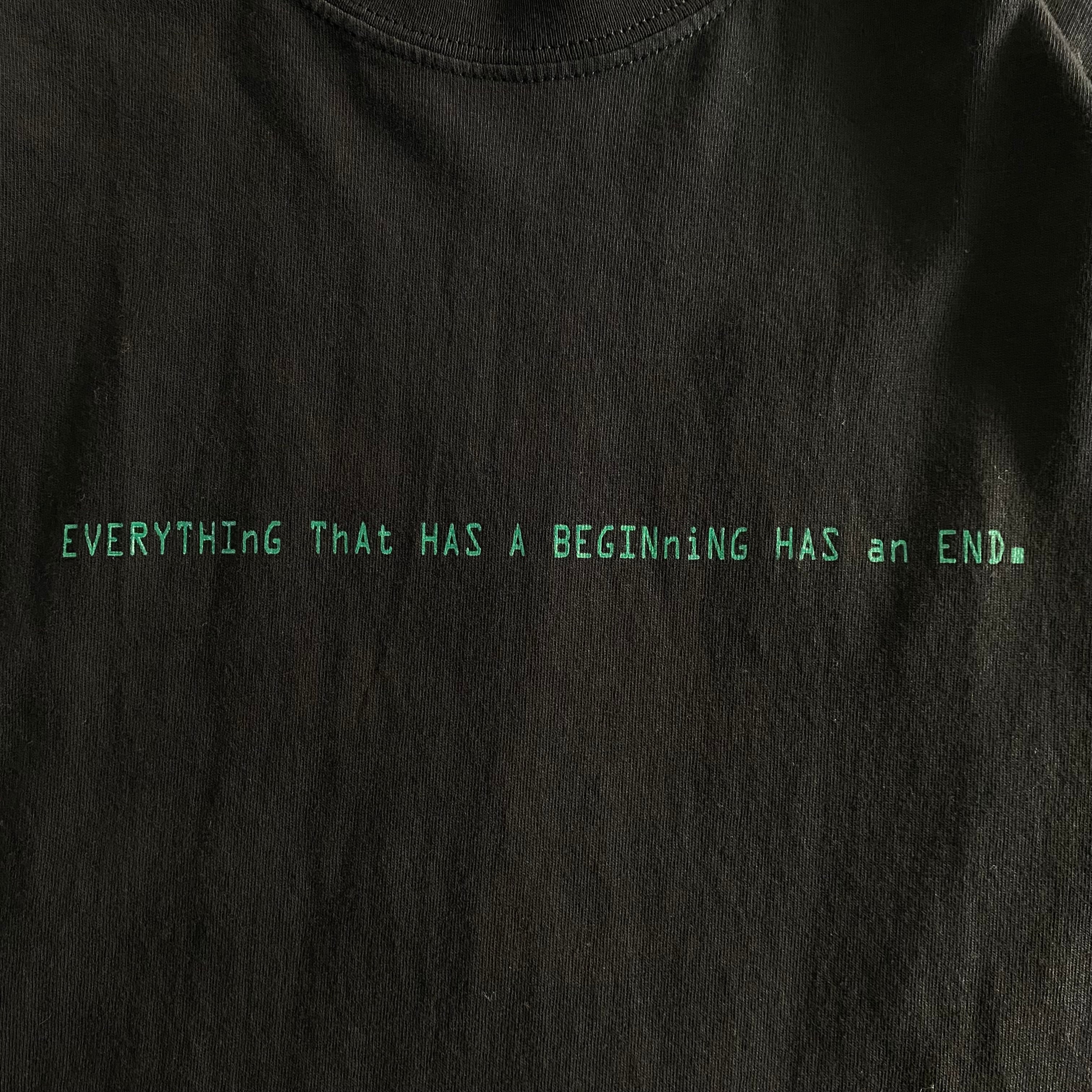 00s MATRIX Revolutions T-shirt【仙台店】 | What’z up
