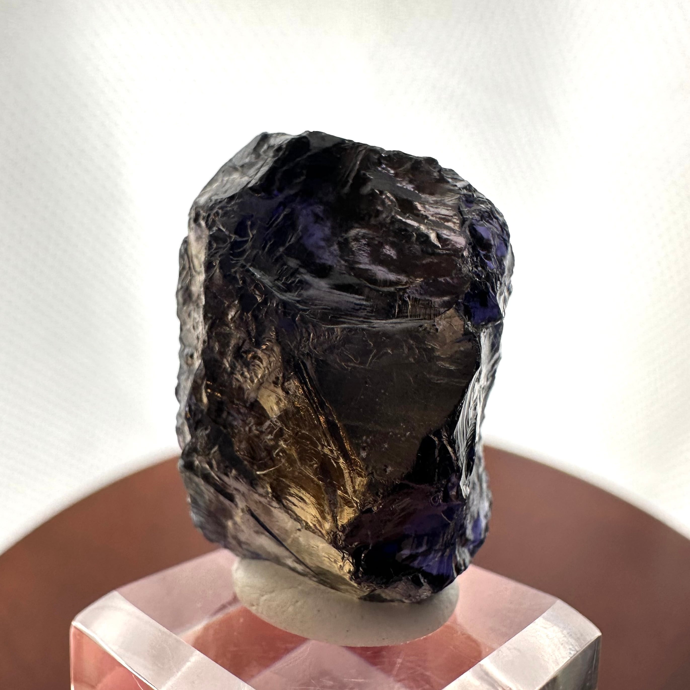 アイオライト【Iolite】マダガスカル産 | PEANUTS MINERALS