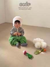 チップ / CHIP / メル乗馬パンツ / 韓国子供服 / キッズ / 26winter *1~5*
