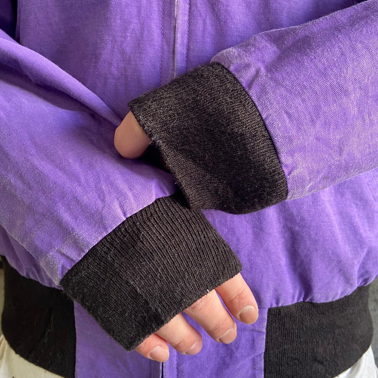 90年代 Wrangler ラングラー BRUSHPOPPER コットンブルゾン