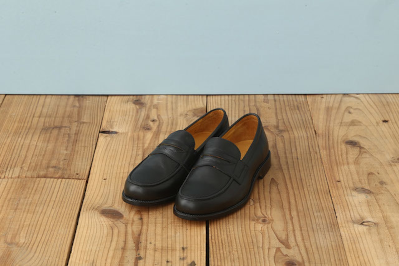 COIN LOAFER