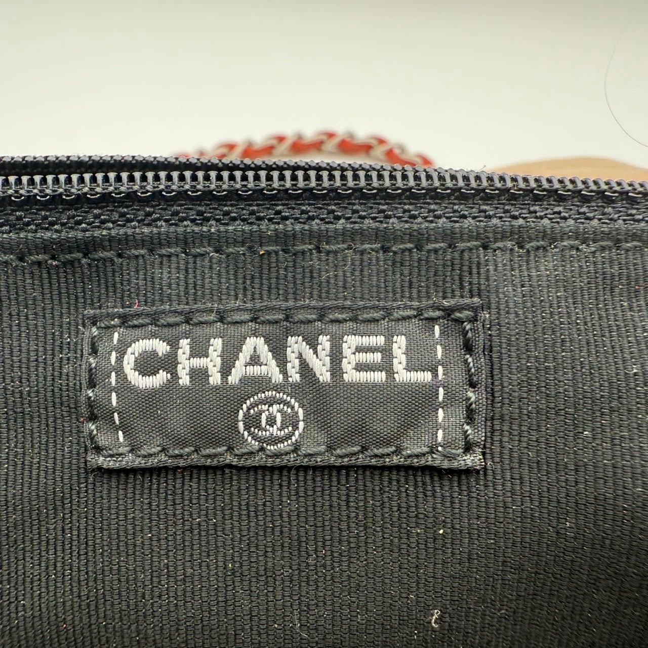 CHANEL シャネル チョコバー スエード チェーンショルダーバッグ 2.55