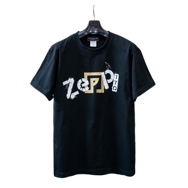 Zepp  Memorial T-shirt  ブラック