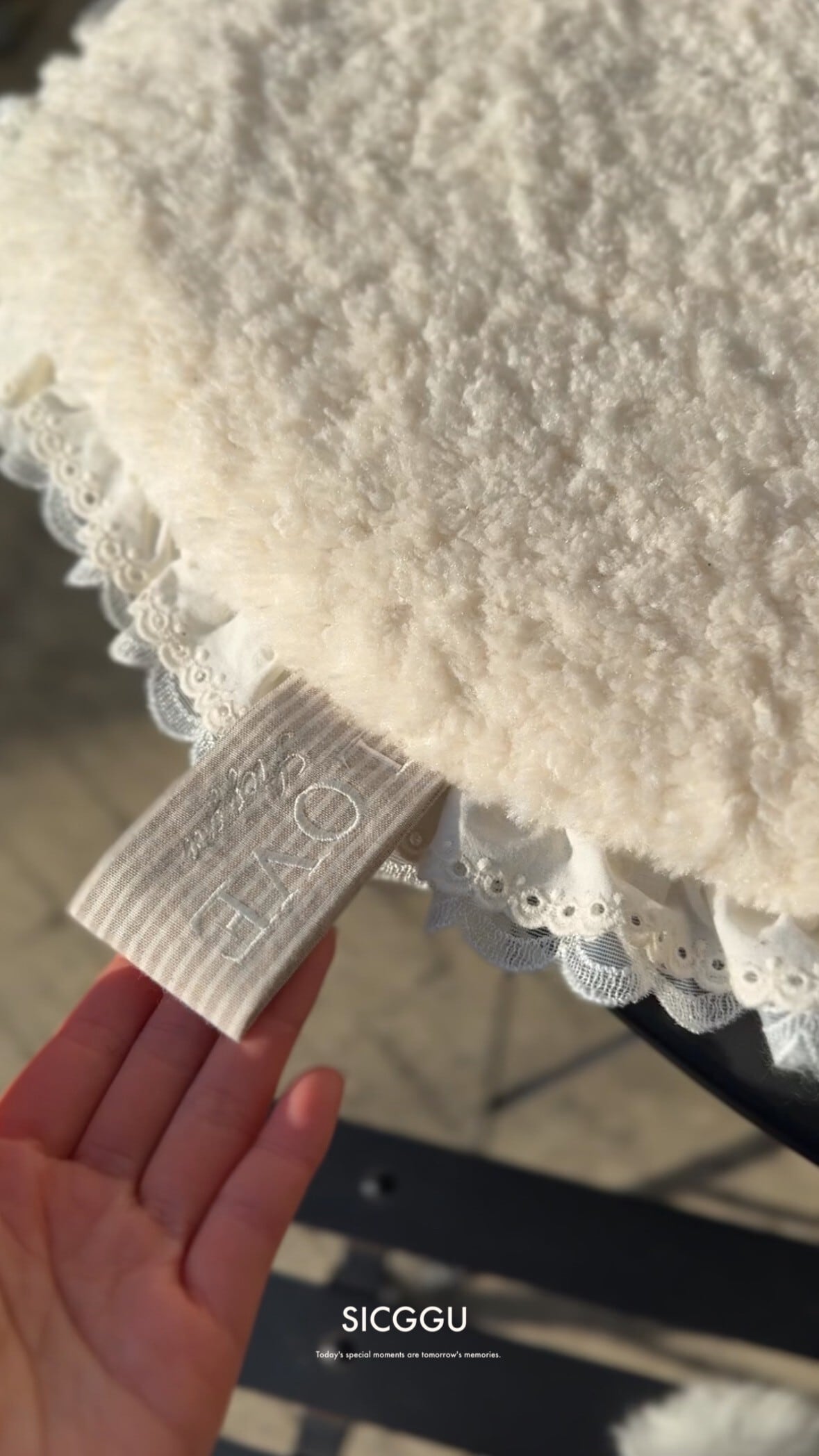 カフェマット (WHITE)