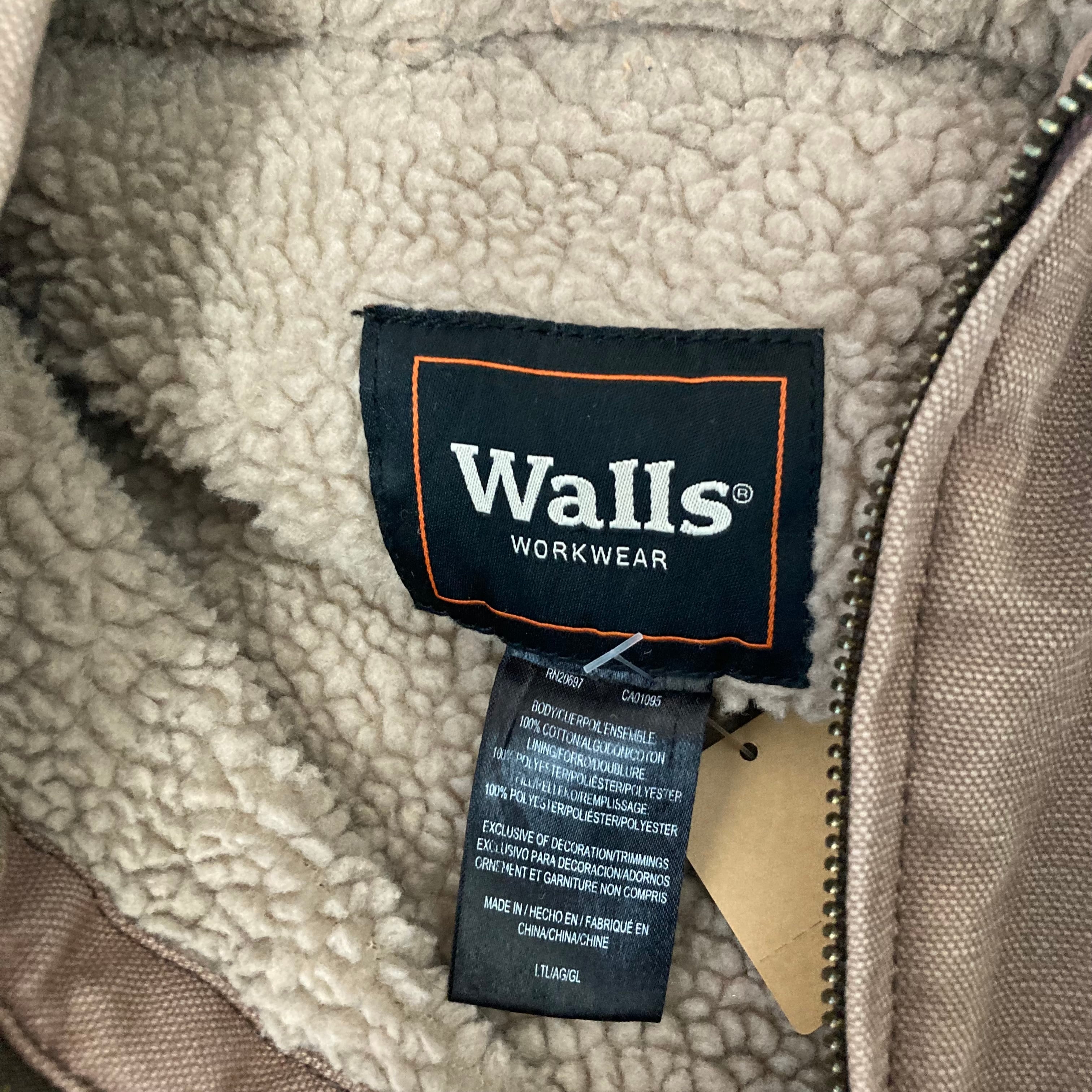 Walls アクティブジャケット L ブランドタグ | 古着屋OLDGREEN