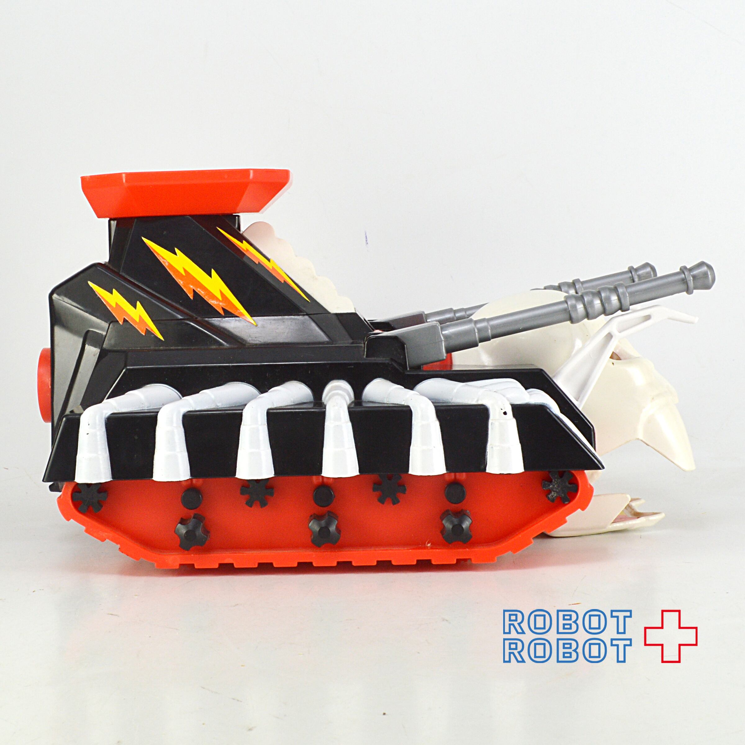 ボルトロン スカルタンク 骸骨戦車 | ROBOTROBOT