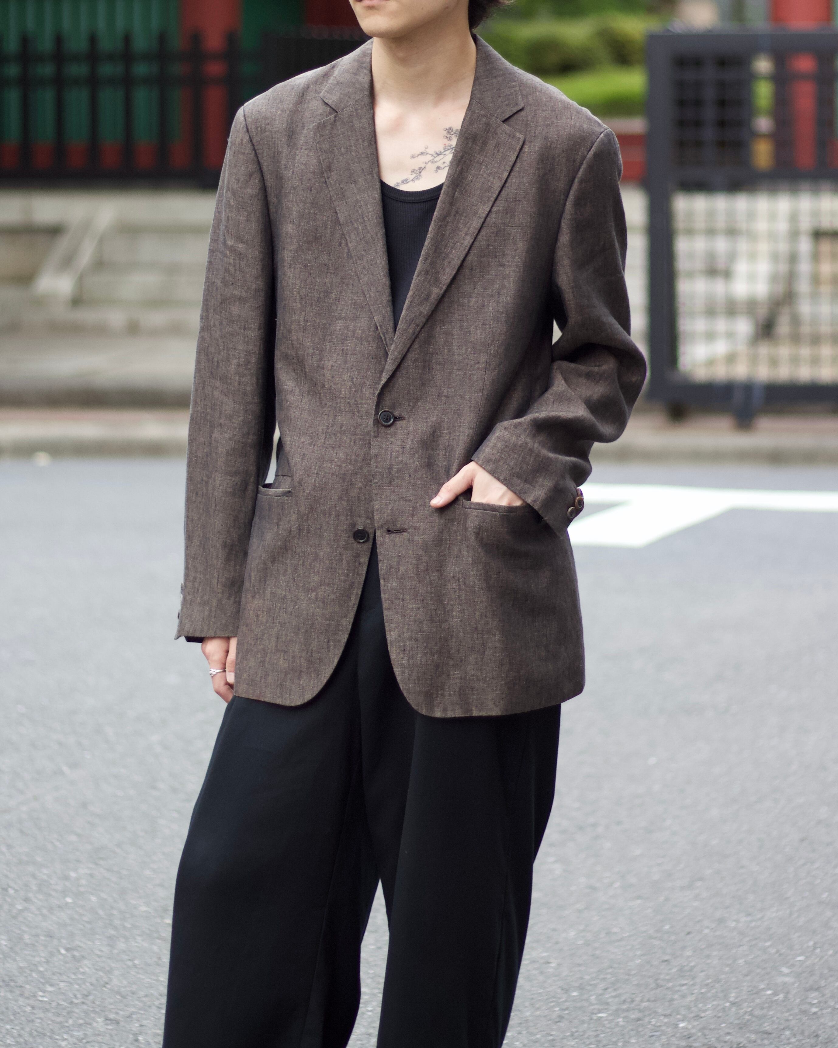 MAATEE&SONS(マーティーアンドサンズ) 26SS 