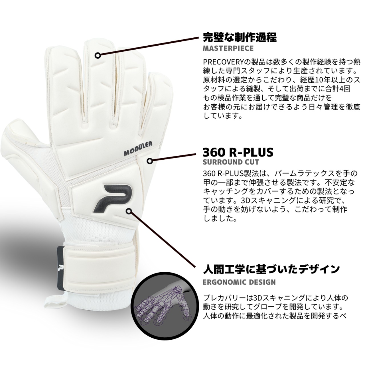 MODULER 5.0 GIGA GRIP