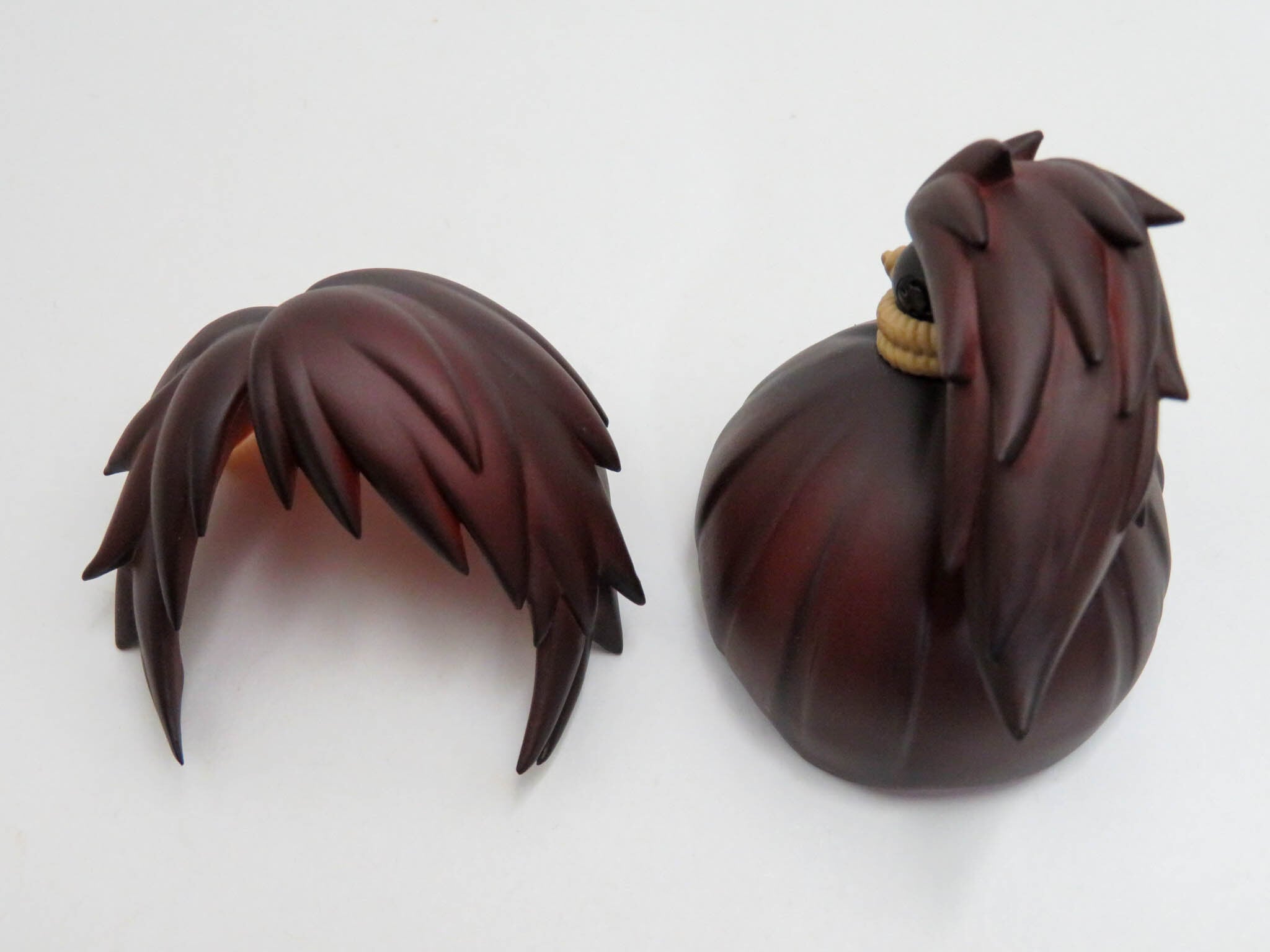 再入荷【1284DX】 ハンター♀ ナルガα Ver. DX 髪パーツ ポニーテール ねんどろいど