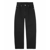 【X-girl】HIGH WAISTED LOOSE FIT PANTS【エックスガール】