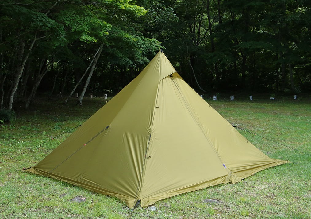 新品・アルミ製メインポールセット] tent-Mark DESIGNS サーカス3024＆