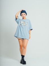 BRASS TRAFIC BIG T SHIRTS【TRUMPET】