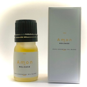 疲労回復【Release】5ml【Amon pure essential oil  blend】