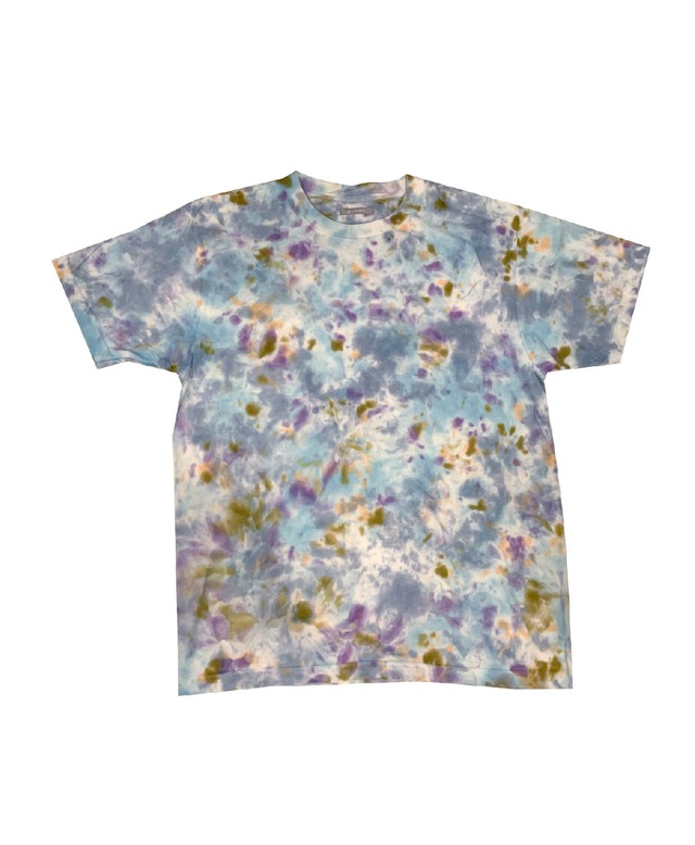 T-Shirts "MARBLE BLUE MIX"