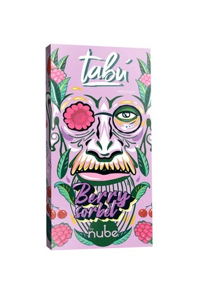 tabu【ベリーシャーベット/BERRY SORBET】50g