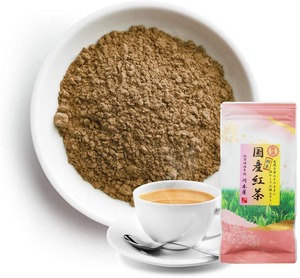国産 静岡産 粉末紅茶 パウダー 紅茶 粉末茶 和紅茶 80g 川本屋茶舗 (1袋)
