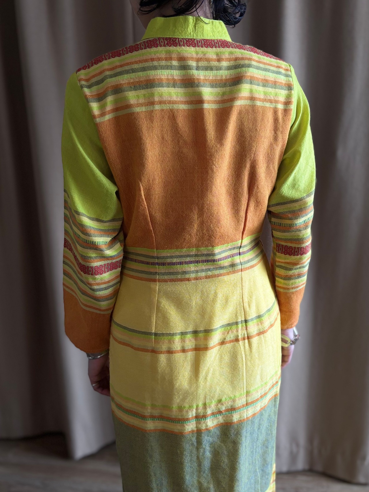 recommend style vivid yellow set5254-26-5 【3点SET割引20%OFF】