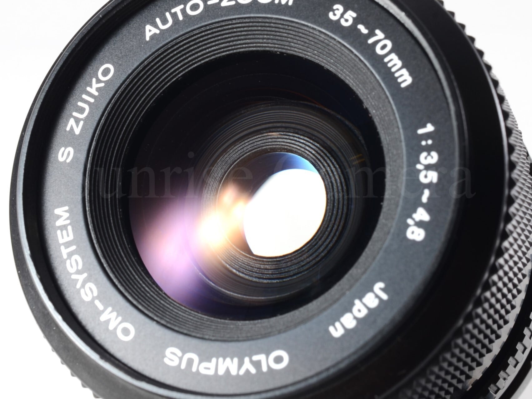 中古】OLYMPUS S Zuiko AUTO ZOOM 35-70mm F3.5-4.8 オリンパス (61120