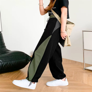 【送料無料】ジョガーパンツ トレーニングウェア 2色 ロング 可愛い 大人可愛い きれいめ シンプル カジュアル コンサバ おしゃれ お洒落 こなれ感 高見え ヘルシー スポーティ 無地 オールシーズン シーズンレス レディース 女性用 ママ 10代 20代 30代 40代 部屋着 普段使い お出かけ 運動 ヨガ 部活 トレーニング ジム ジョギング ランニング フィットネス スポーツ ファッション コーデ スタイル 楽ちん 体型カバー 垢抜け プチプラ 着痩せ グレー 大人カラー モノトーン
