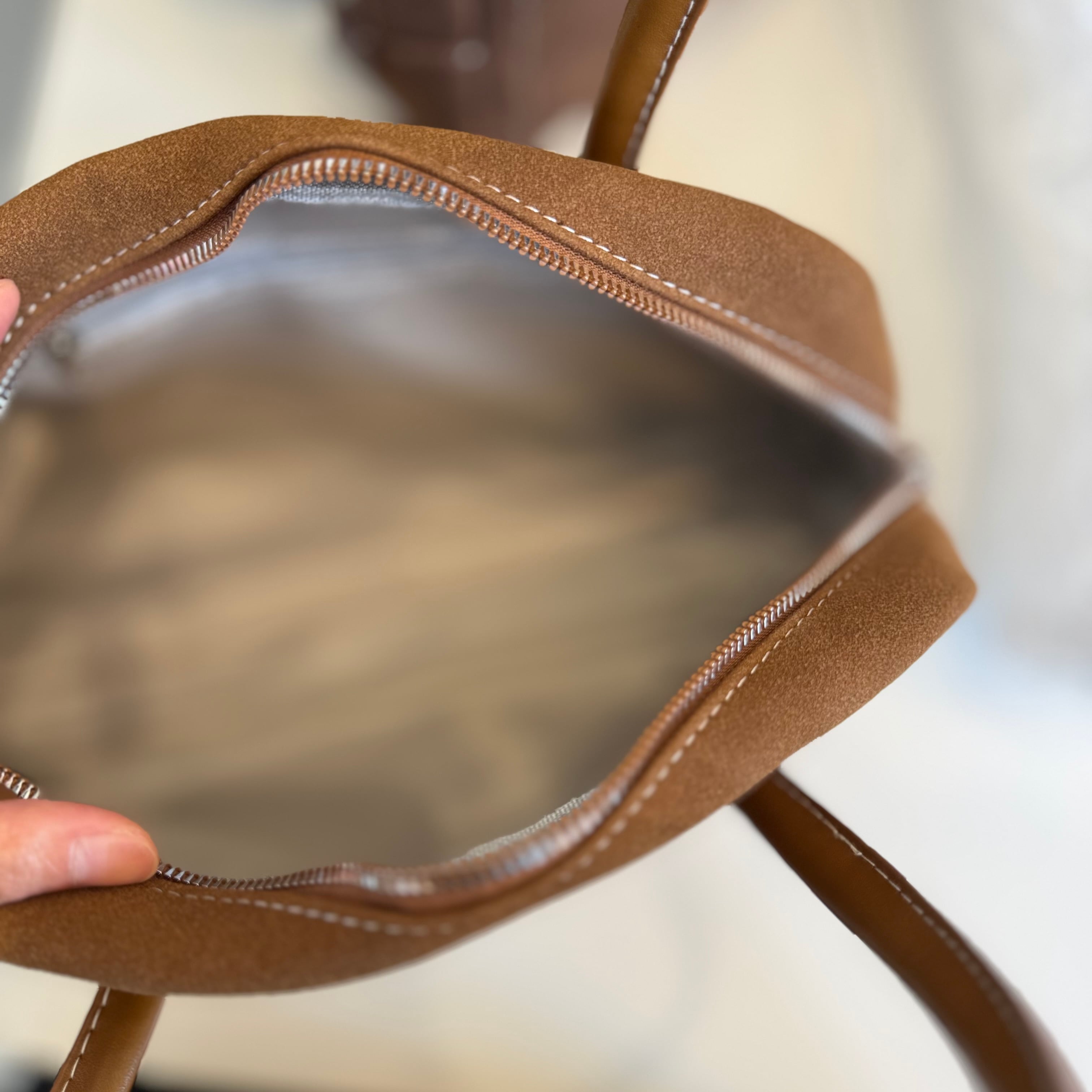 【SELECT】コンパクトボストンショルダー 17-0611