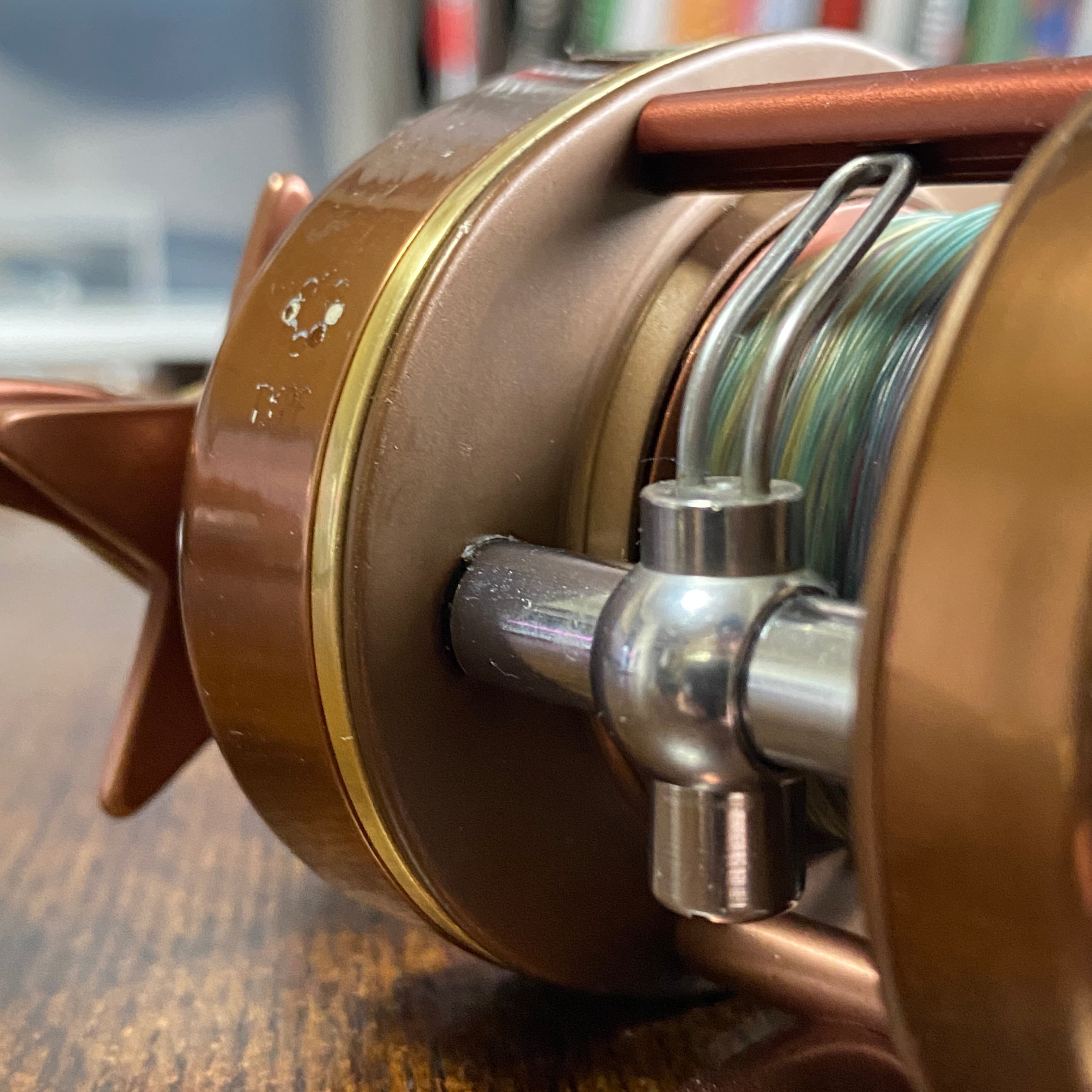 80s Pflueger Supreme Type S クラッチ正常/ オールドフルーガー 80s Pflueger Supreme Type S クラッチ正常/ オールドフルーガー