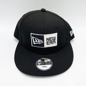 【キッズ】NEW ERA 9FIFTY/950 Child NEWERA BOX LOGO BLK