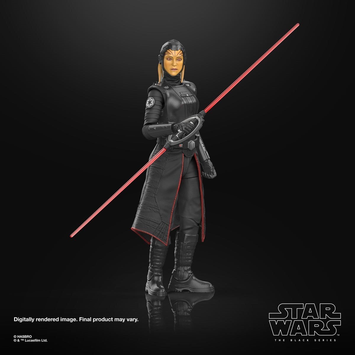 スター・ウォーズ ブラックシリーズ #OBI12 フォース・シスター [オビ