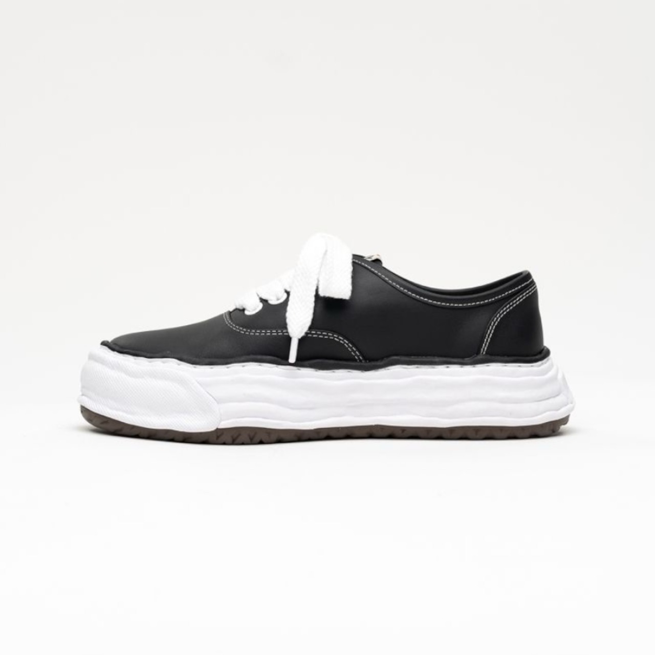 【Maison MIHARA YASUHIRO】PETERSON 23 / original sole canvas Low-T - 2