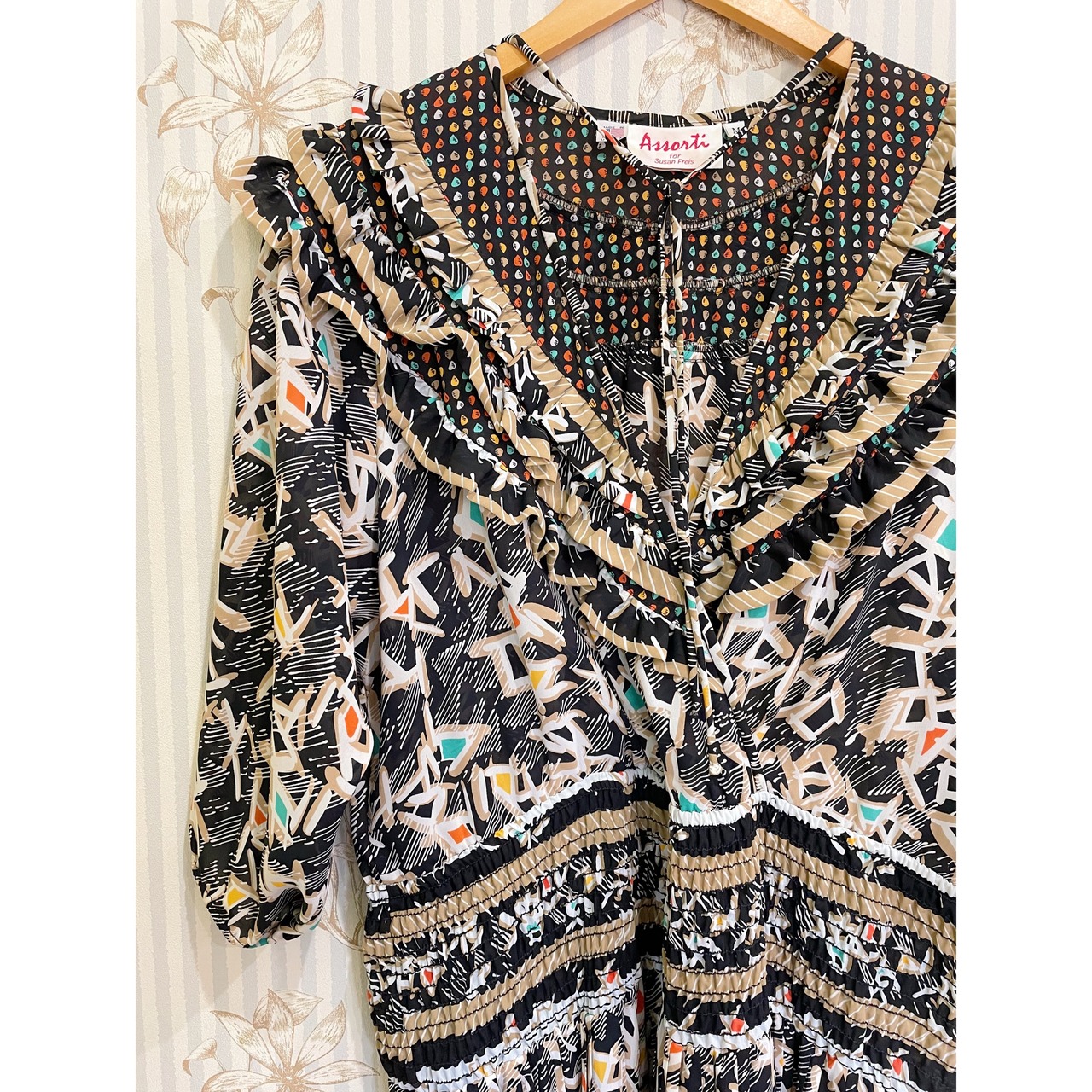Assorti by Susan freis ワンピース | ourtime