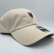 Mets Base Runner '47 CLEAN UP Natural