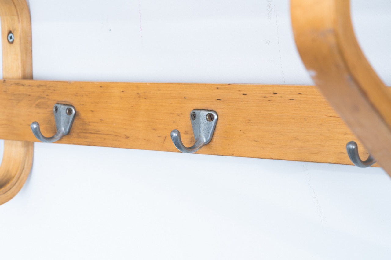 Alvar Aalto | Coat Rack