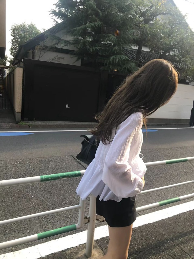 (OUNCE) pleated blouse