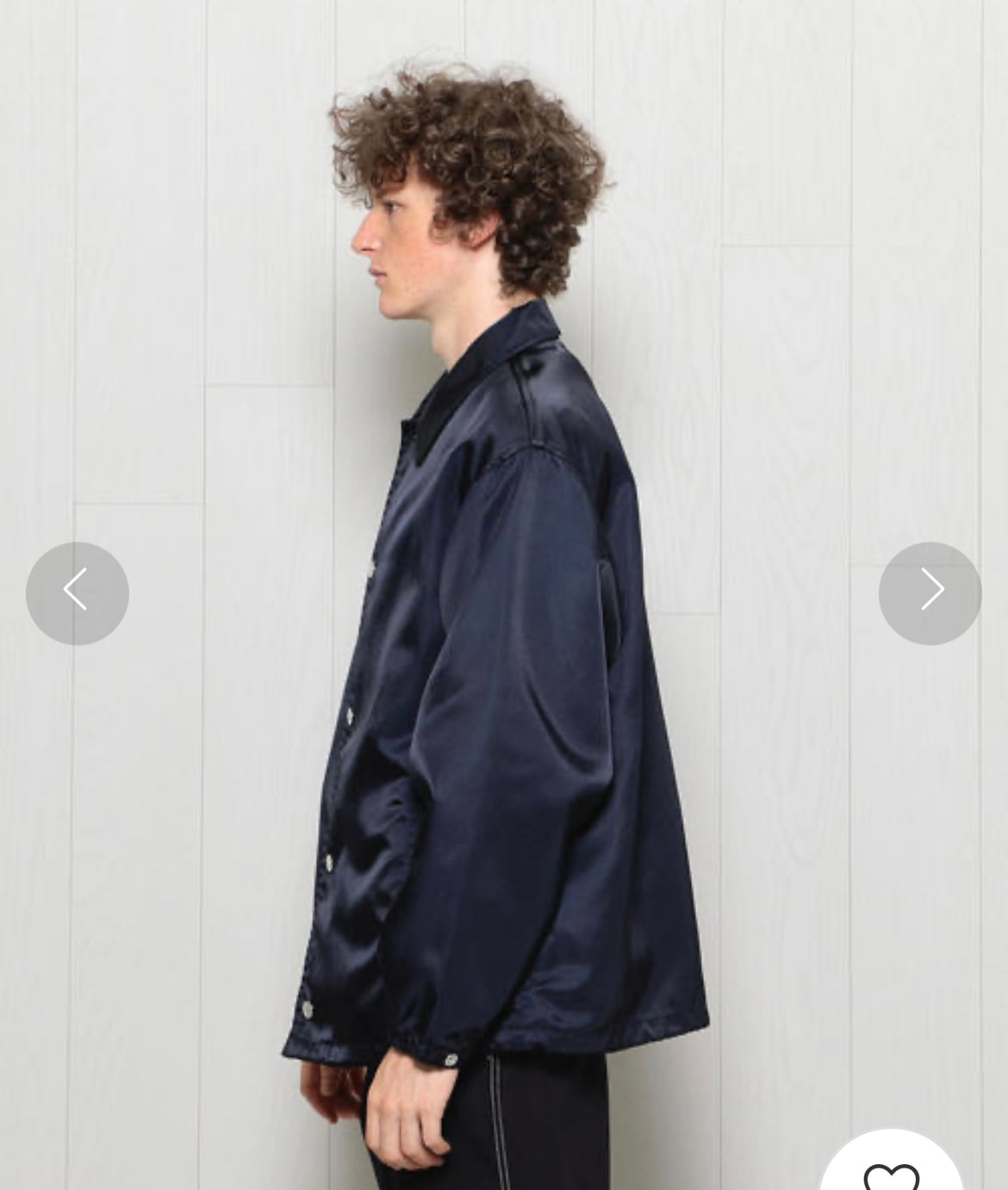 H BEAUTY&YOUTH NYLON COACH JACKET | PAY ID