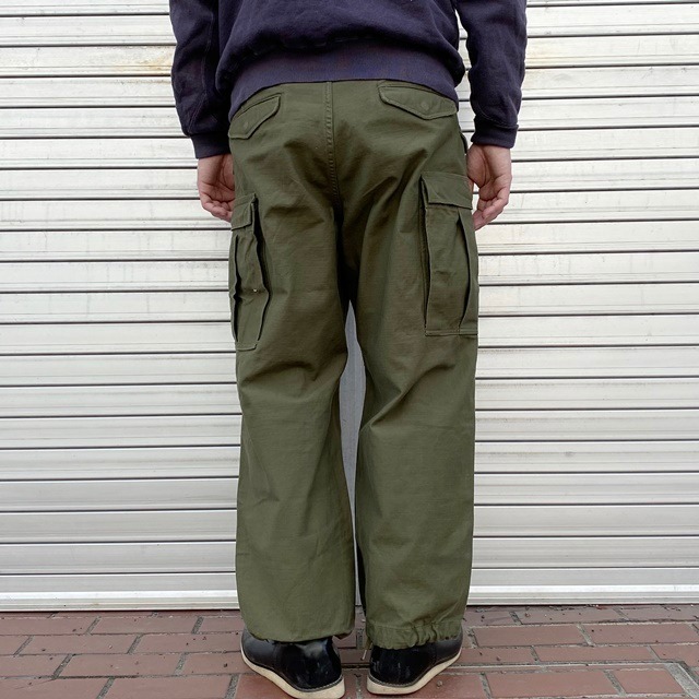 Buzz Rickson M-1951 Field Trousers