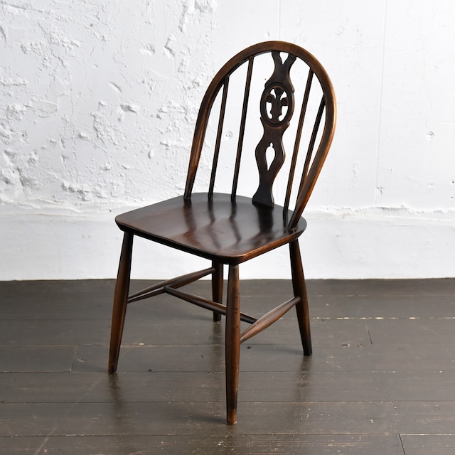 Ercol Thistle back Chair / アーコール シスルバック チェア / 2010BNS-001