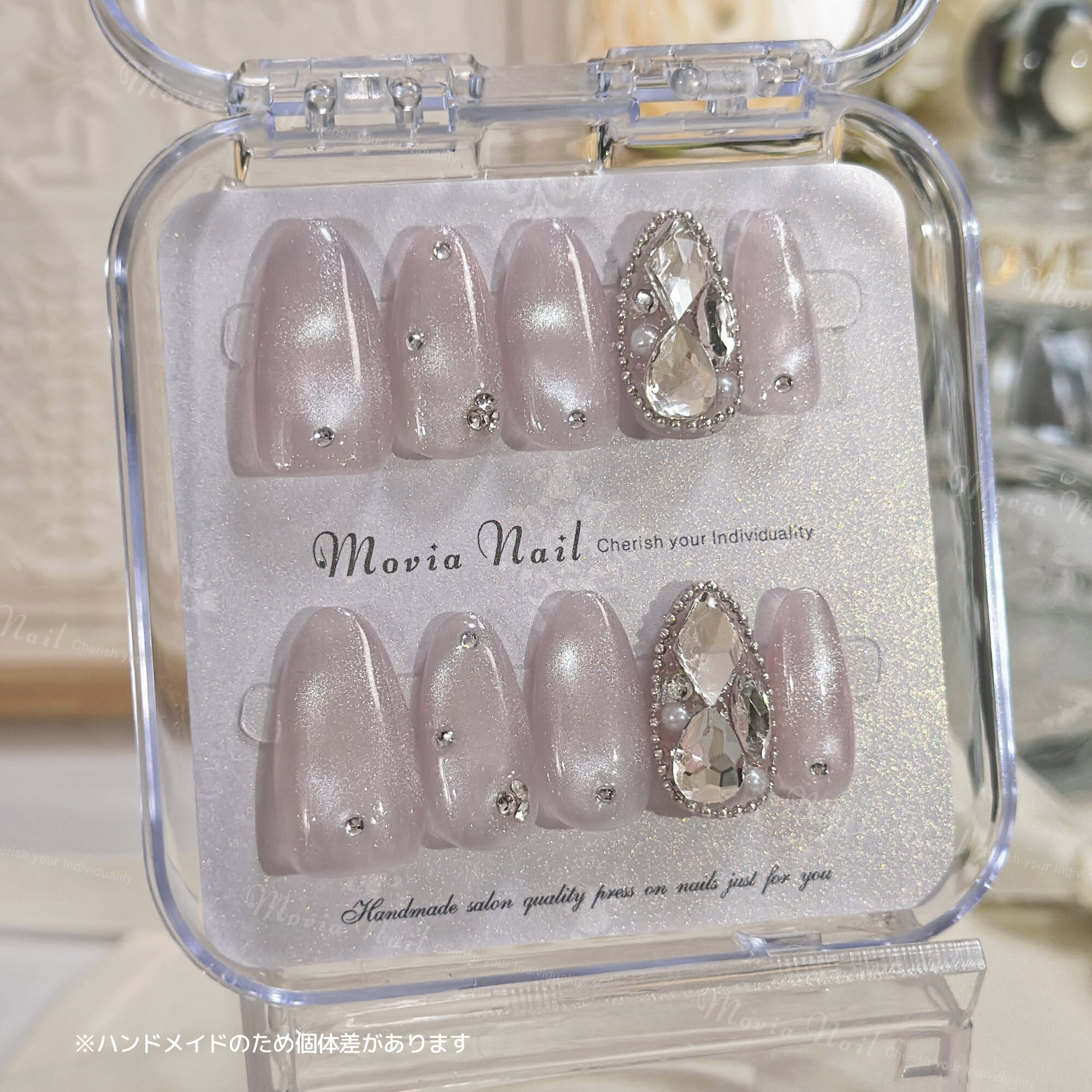 XS | 【公式】Movia Nail (モビアネイル) | ネイルチップの通販