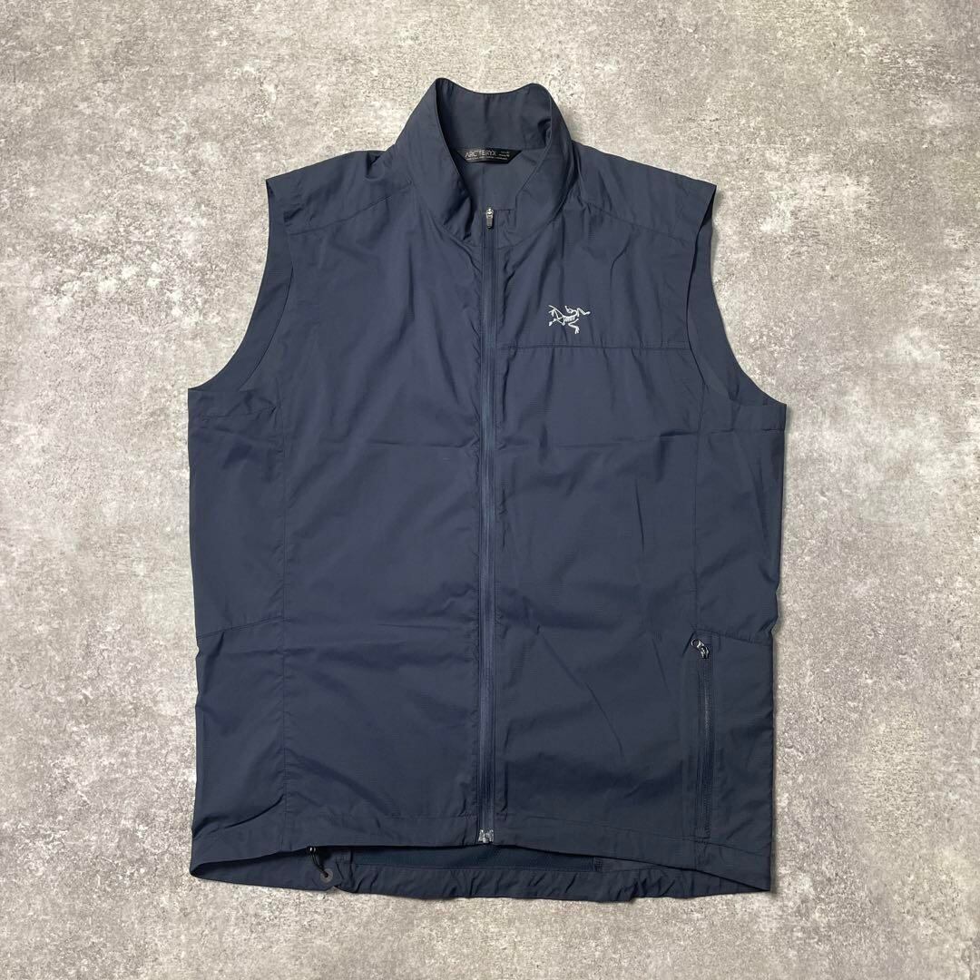 ARC’TERYX Norvan Insulated Vest アークテリクス