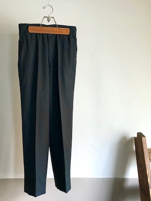 1960s Vintage Tapered Trousers “GRIPPER ZIPPER” W30 L30