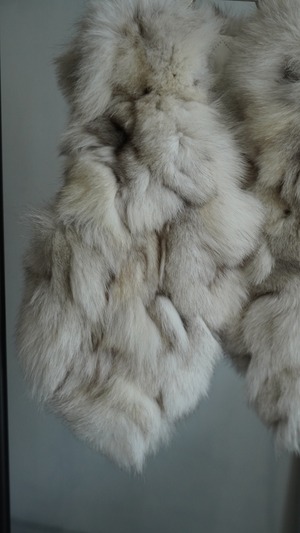 Rabbit lagoonrammix fake fur VT/mix