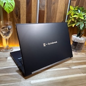 \ 公式ショップ限定価格❣️/ 準美品《最新モデル》dynabook G83/HR 第11世代 Core i5 メモリ16GB SSD256GB ノートパソコン 安心サポート&3ヶ月保証付き