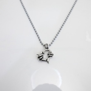 THORNY HEART PENDANT [SMALL] / ソーニーハート S ペンダント