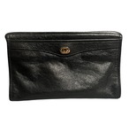 【SAランク・現行品】GUCCI グッチ インターロッキングG クラッチバッグ