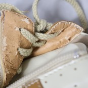 レディースファッション シューズ 24cm EEE ブラウン系 DANIEL COBA 靴 くつ ウェッジソール 茶 黒 紐 ファスナー かわいい 明るい お出かけ シンプル ベージュ系 ブラック系