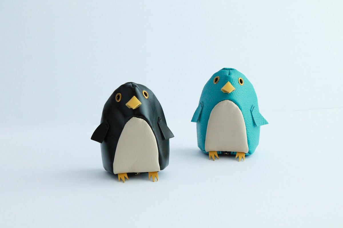 2026年3月18日20時再販】南極にいそうな【ペンギンポーチ】 | かばんばか