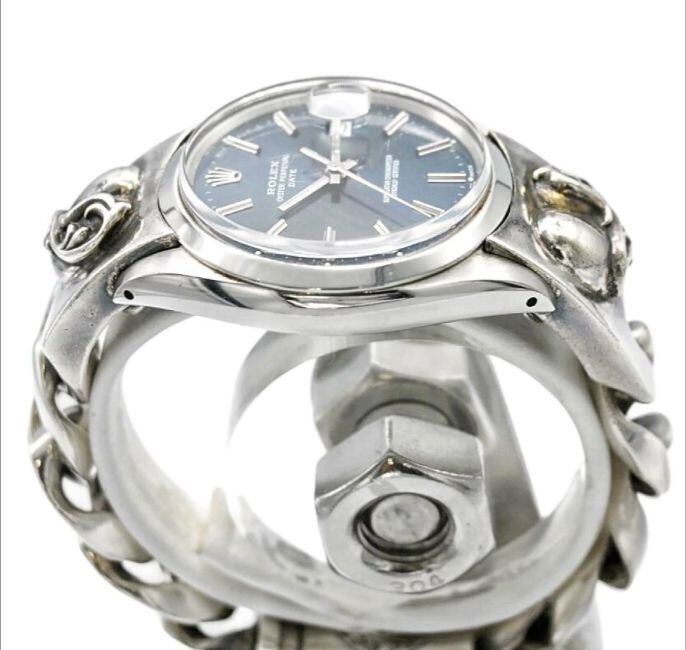 時計 CHROME HEARTS 楽天市場】CHROME HEARTS 銀座店 クロムハーツ エアキング